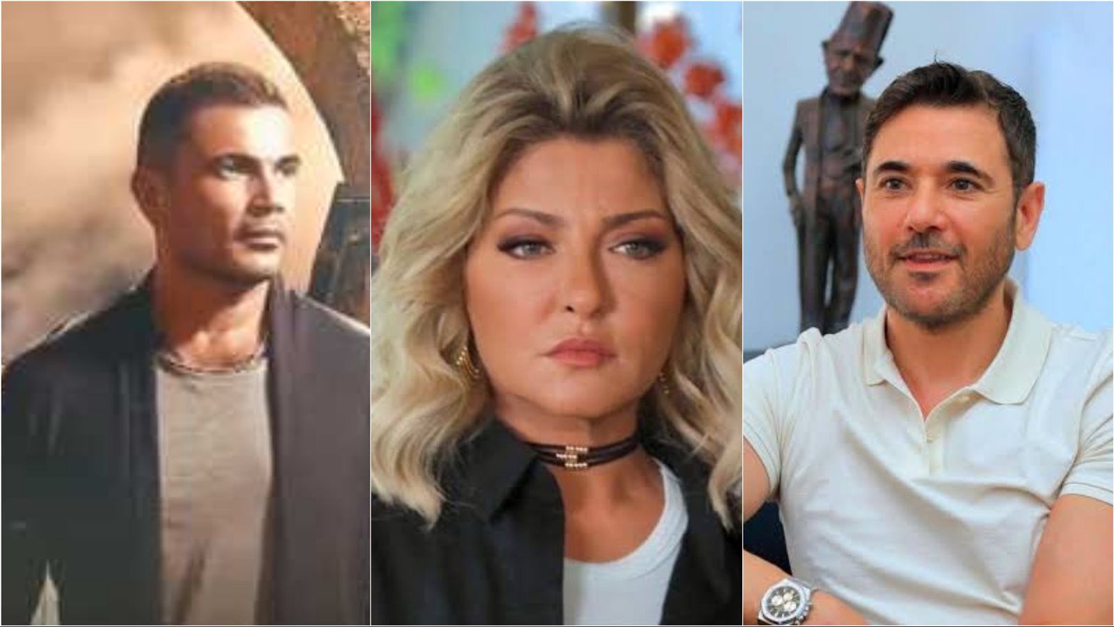 مواقف النجوم الإنسانية لدعم فلسطين 
