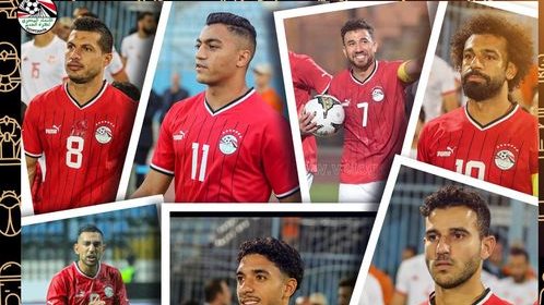 منتخب مصر