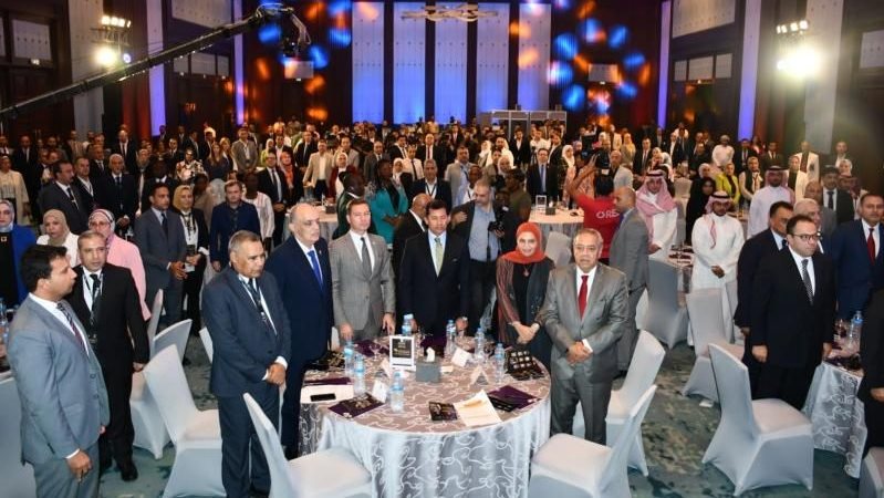 ، فعاليات الملتقى الدولي الثاني للاستثمار والصناعة الرياضية 