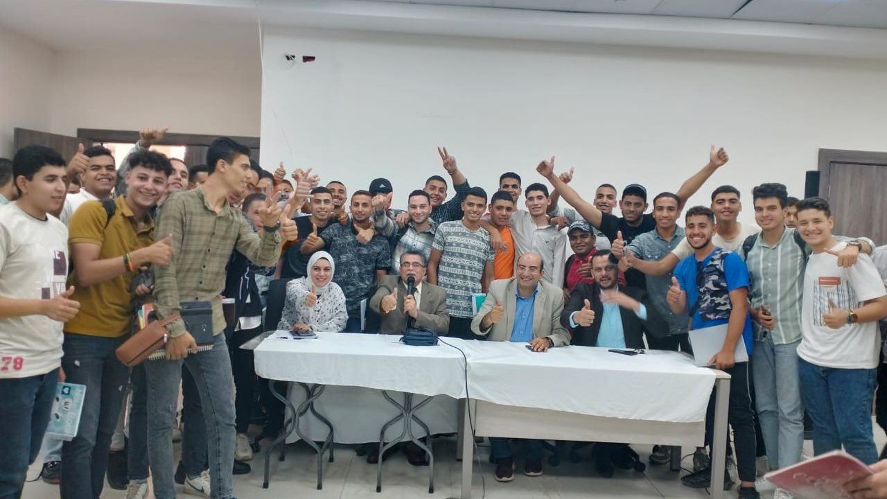 جامعة سمنود تكنولوجية 