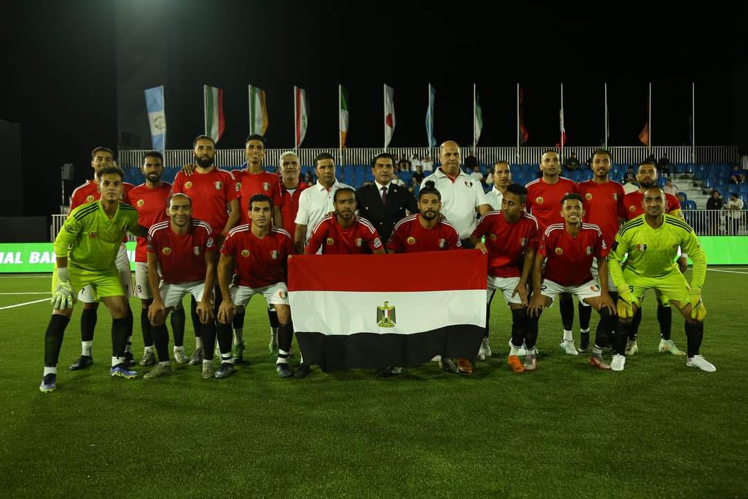 منتخب مصر