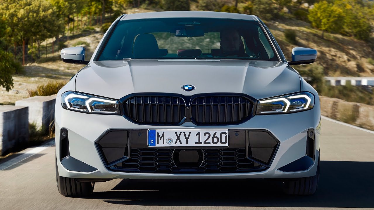 BMW 320 موديل 2024 