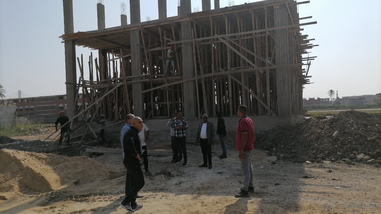 خلال الازالات