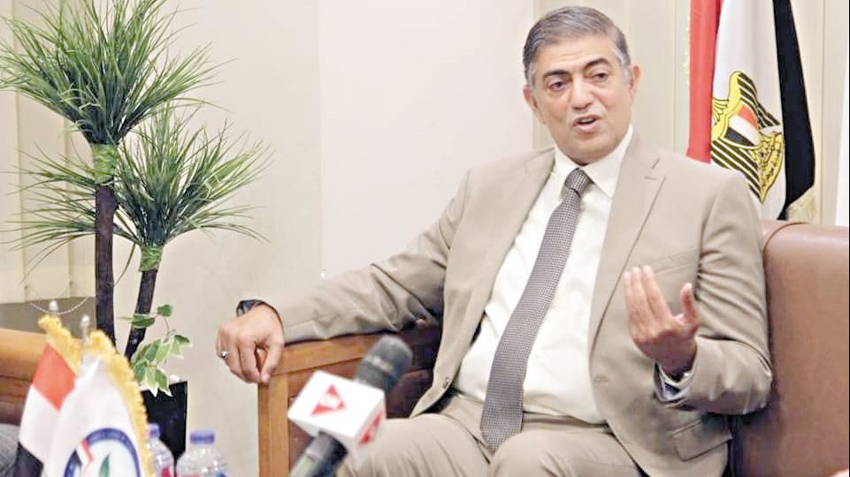  هشام عبد العزيز رئيس حزب الإصلاح والنهضة