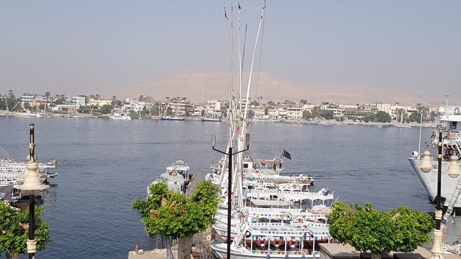 صورة من الحدث