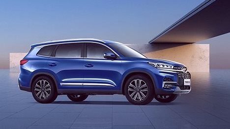 شيري تيجو 8 موديل 2024 الصينية الـ SUV تباع بهذه الأسعار 