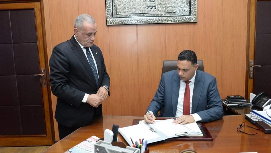 محافظ الدقهلية