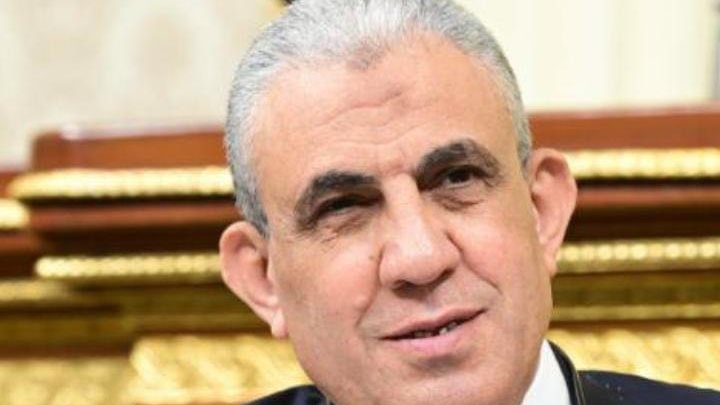 عادل عبد الفضيل رئيس لجنة القوي العاملة بمجلس النواب