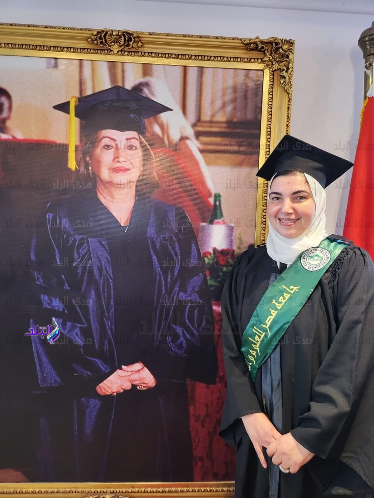 جامعة مصر للعلوم والتكنولوجيا1