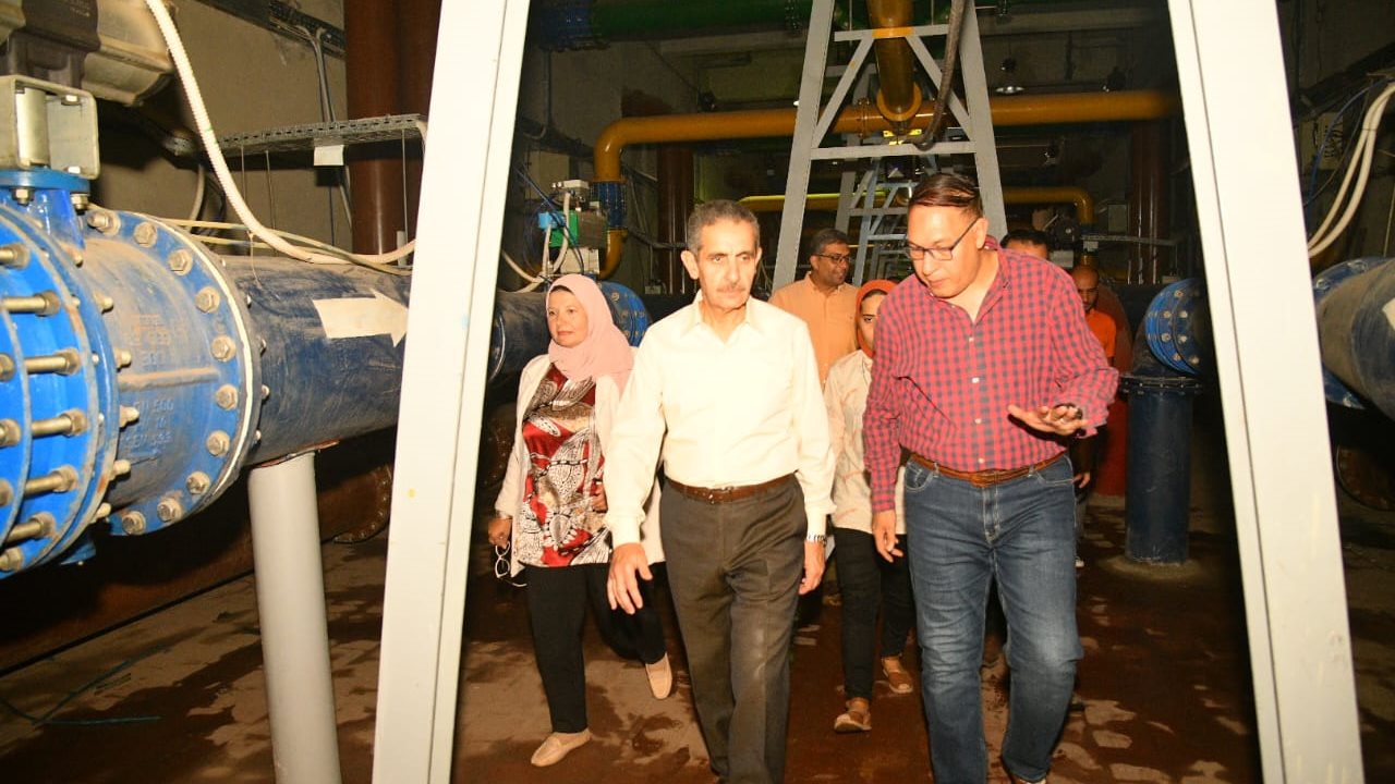 محافظ الغربية 
