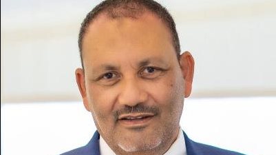 محمد حمدون، رئيس مجلس إدارة شركة غازات للغازات الطبية 