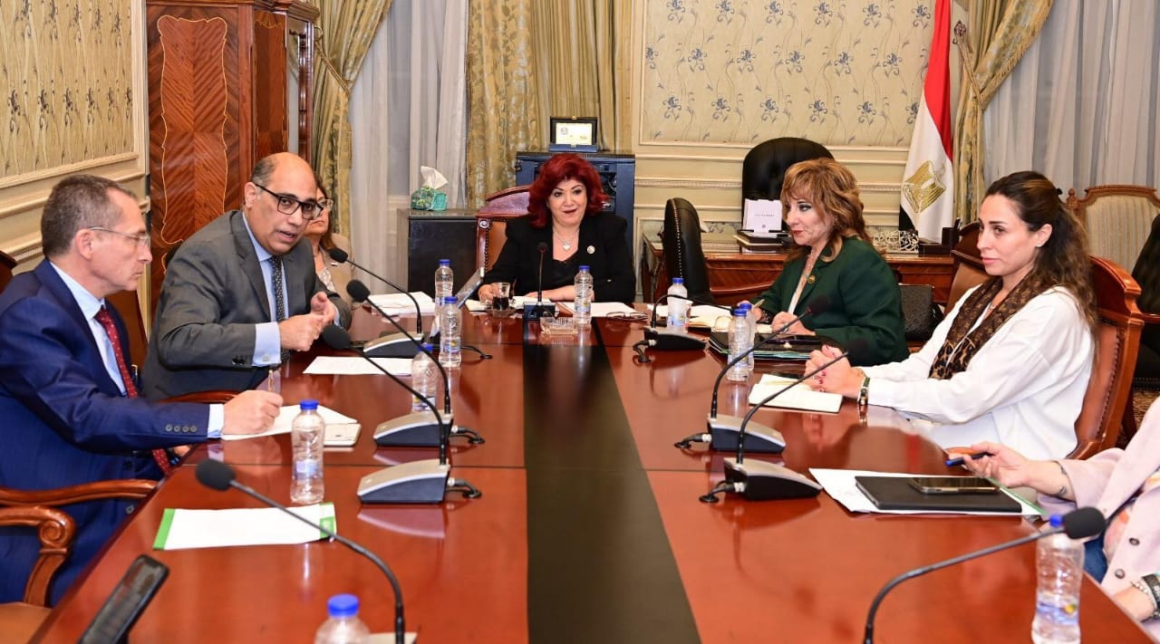  لجنة السياحة والطيران المدني بمجلس النواب