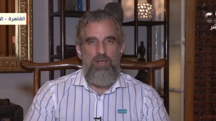 جيرمي هوبكنز، ممثل منظمة اليونسيف في مصر