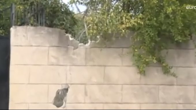 قصف إسرائيلي على خلية عسكرية في لبنان