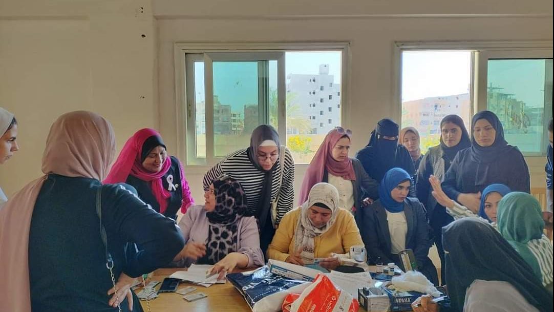 صحة دمياط