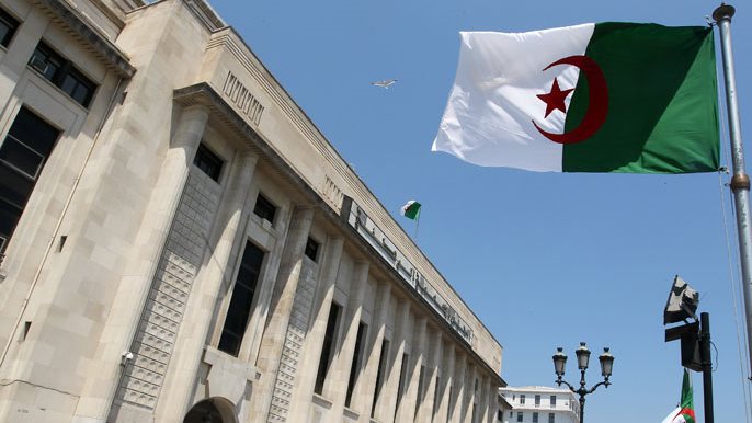 المجلس الشعبي الجزائري