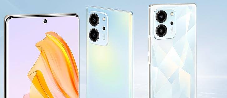 وداعا سامسونج و أوبو.. Honor تتصدر الهواتف ا