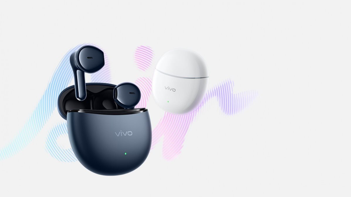 بسعر 600 جنيه..سماعات إيربودز جديدة من Vivo بش
