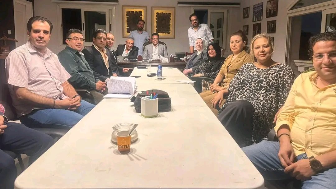 كتلة الحوار 