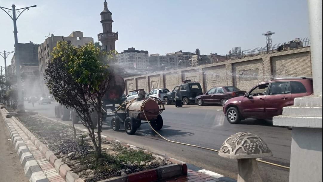 حملات نظافه