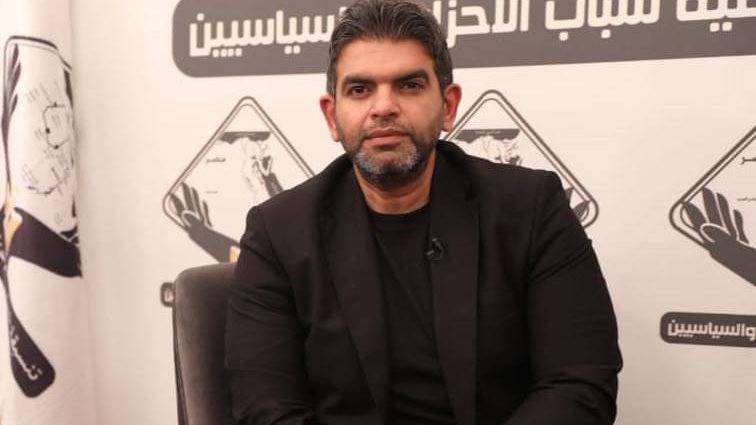  الكاتب الصحفي أحمد الطاهري