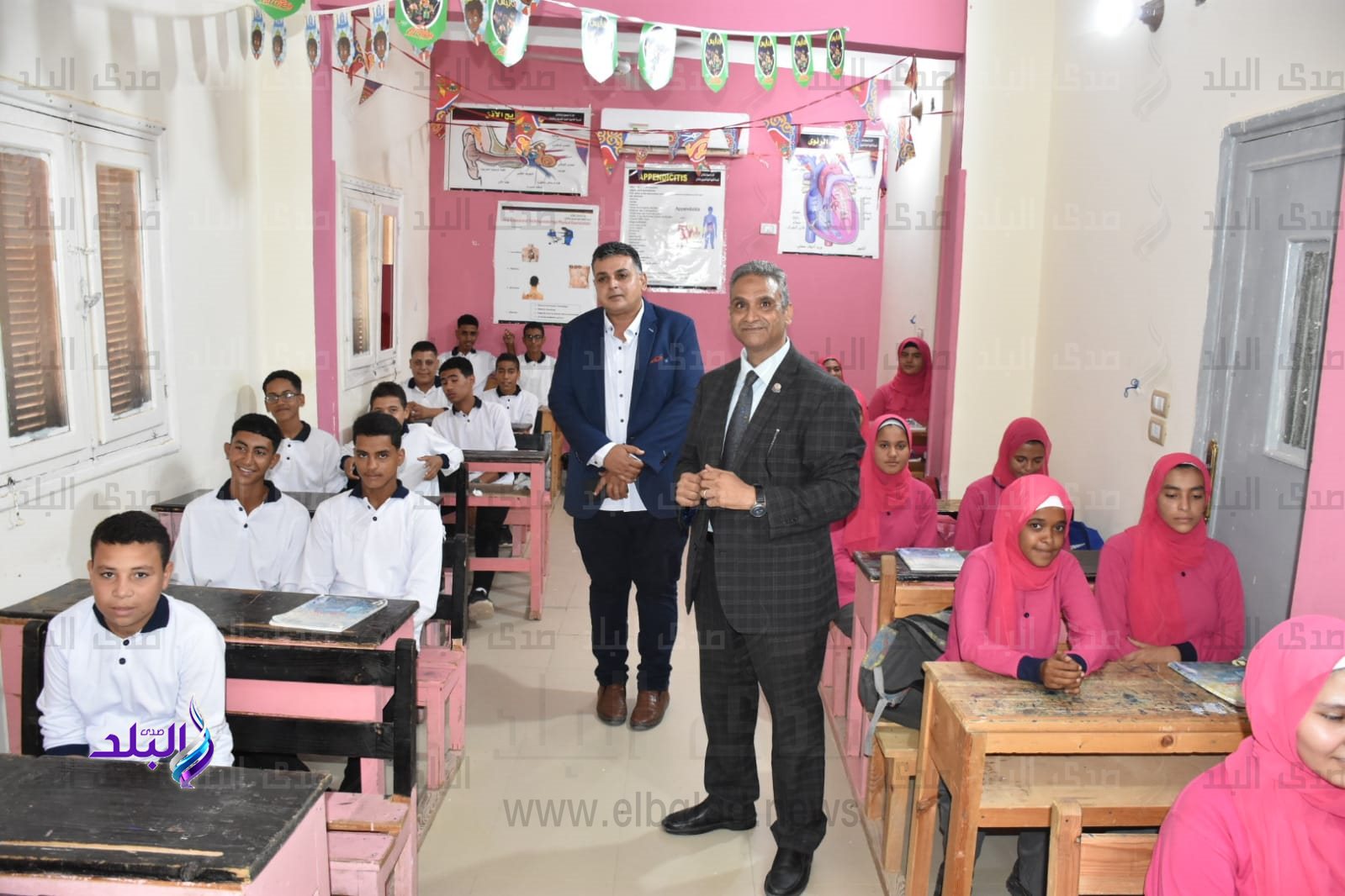 قافلة جامعة عين شمس التنموية الشاملة لمنطقة الشلاتين و حلايب و أبو رماد4