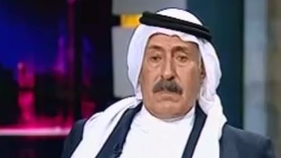 الشيخ عيسى الخرافين، شيخ مشايخ شمال سيناء