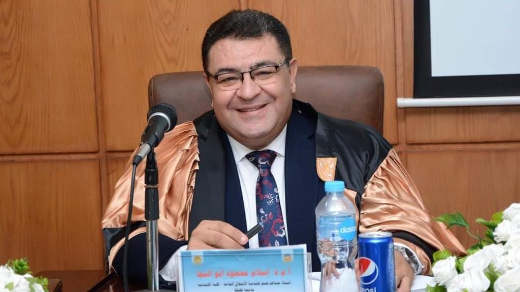 أ.د إسلام أبو النجا 