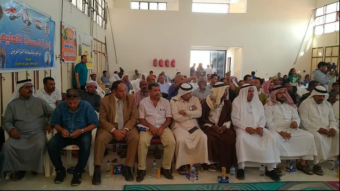 الاحتفال بذكري رفض المشايخ تحويل سيناء 
