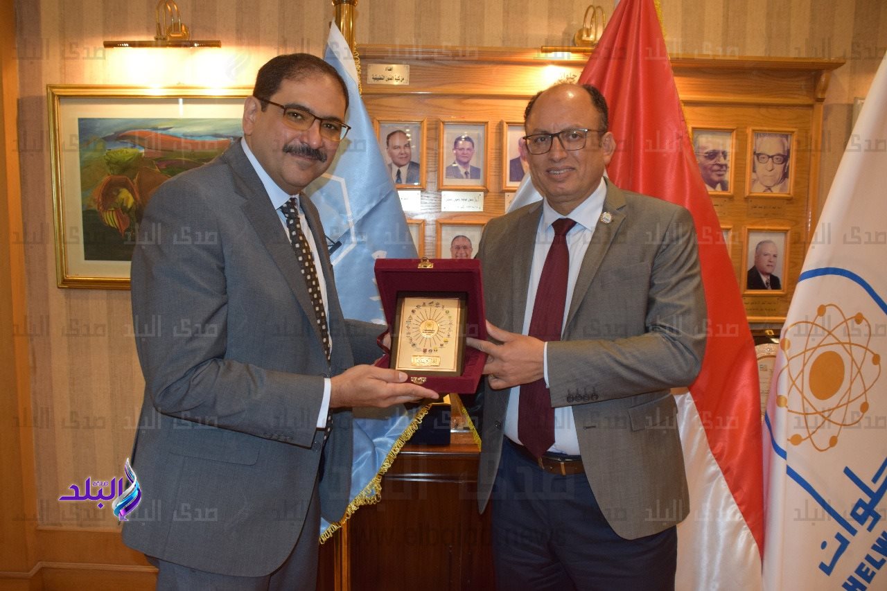 جامعة حلوان ومعهد بحوث البترول يوقعان بروتوكول تعاون للارتقاء بالبحث العلمي ودعم الابتكار2