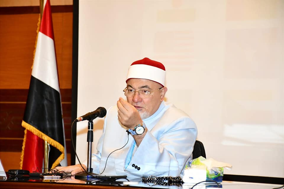 الشيخ خالد الجندي