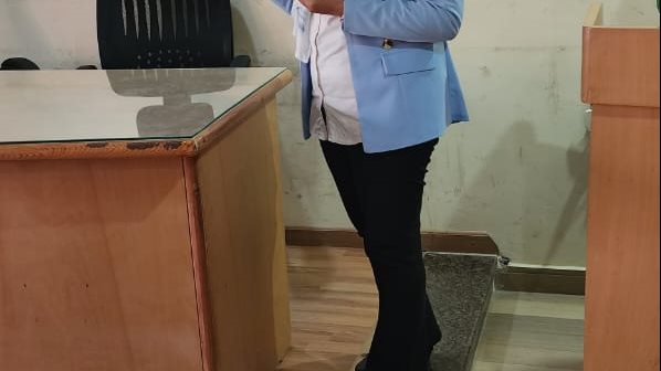 صورة من الحدث