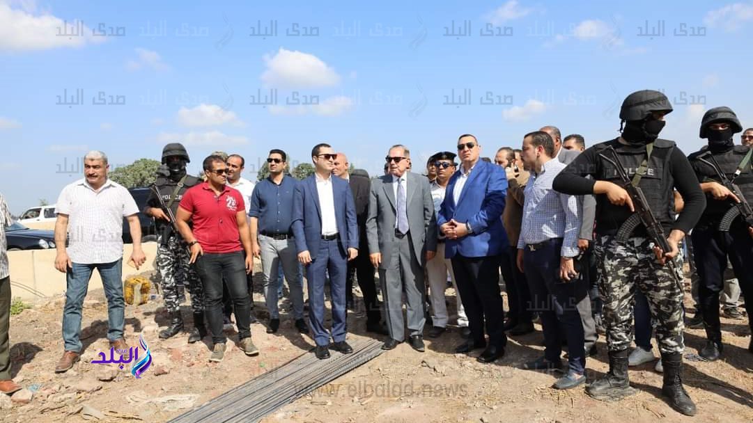 محافظ كفر الشيخ 