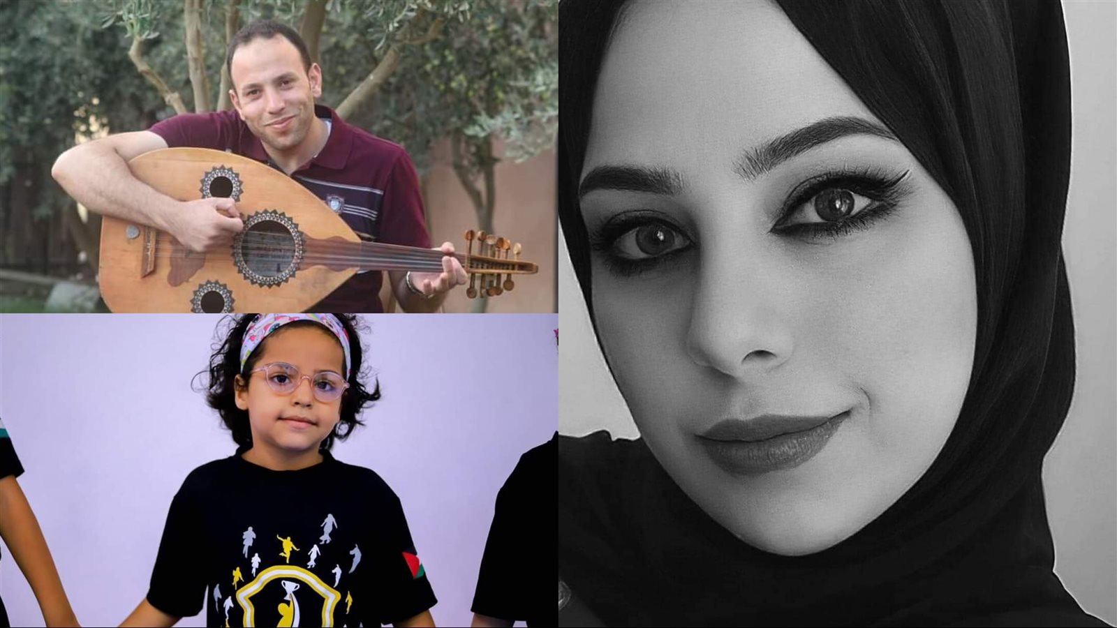 استشهاد مبدعي غزة