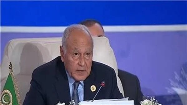 أحمد أبو الغيط