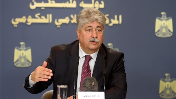 وزير التنمية الاجتماعية الفلسطيني