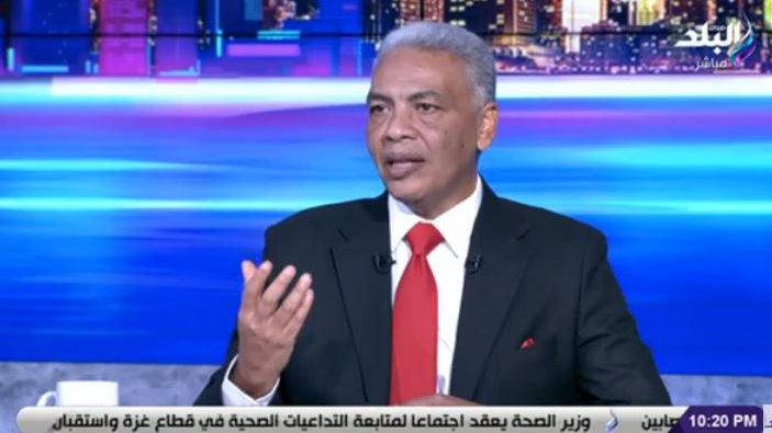 العميد سمير راغب 