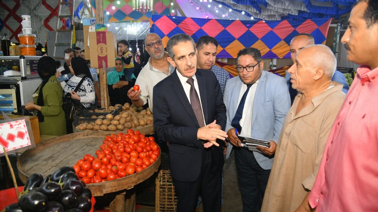محافظ الغربية 