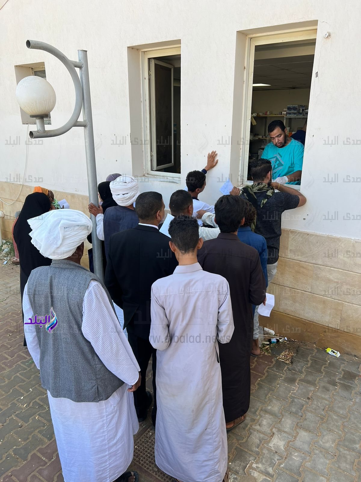انتهاء فعاليات قافلة جامعة عين شمس التنموية الشاملة لأهالى الشلاتين و حلايب و أبو رماد1