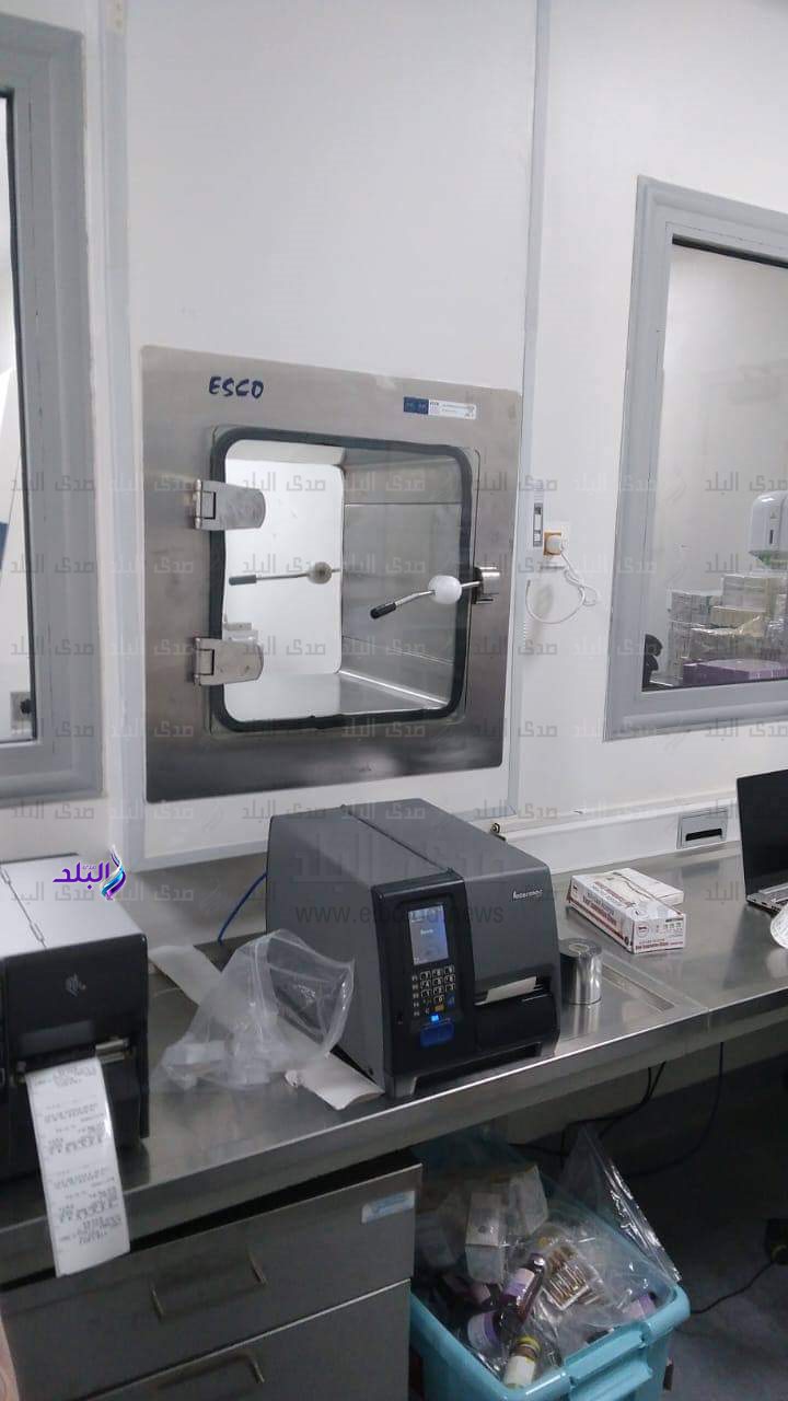 زيارة طلاب كلية الصيدلة جامعة حلوان لمستشفى سرطان الأطفال 57357 3