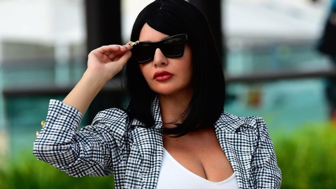 لاميتا فرنجية 