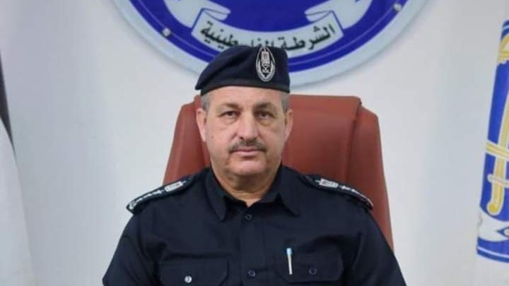 العميد جمال محمد عبد الحميد موسي 
