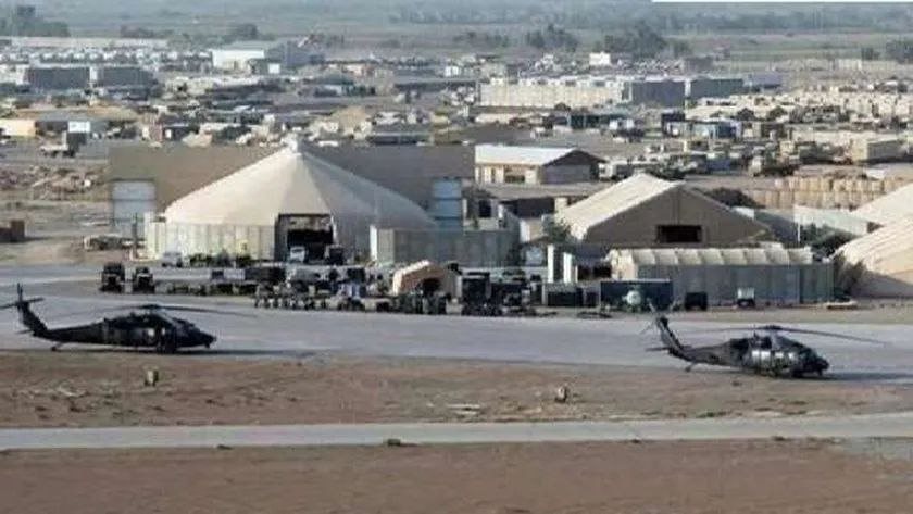 مطار الحرير العراقي 