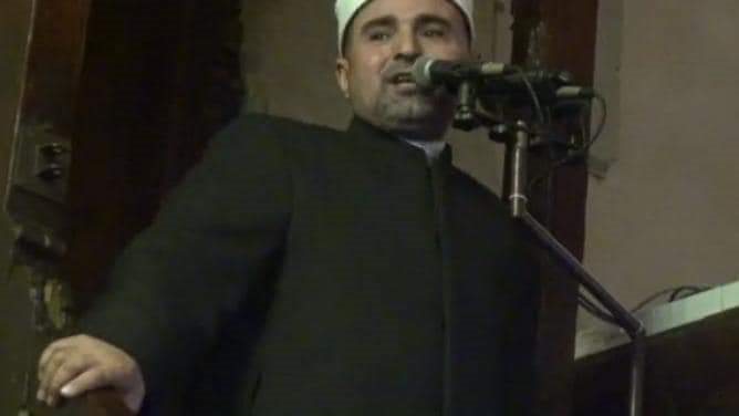 خطيب الجامع الأزهر