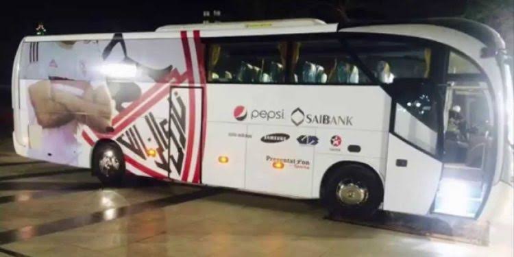 حافلة الزمالك 