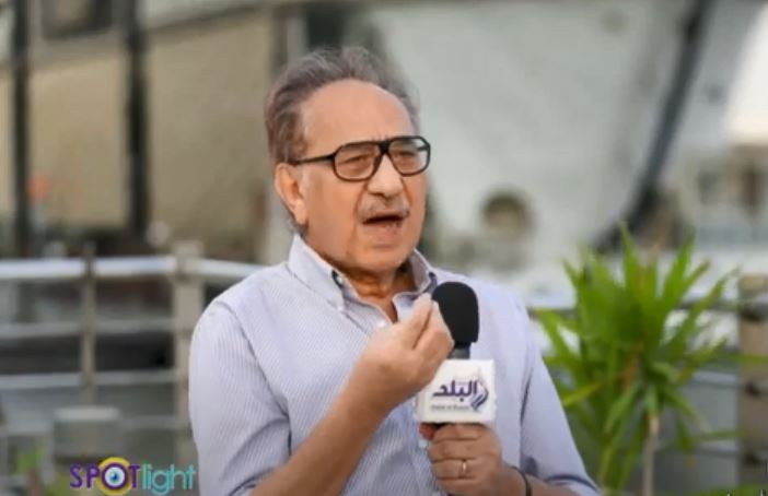 الفنان محمد أبو داوود