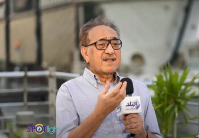 الفنان محمد أبو داوود 