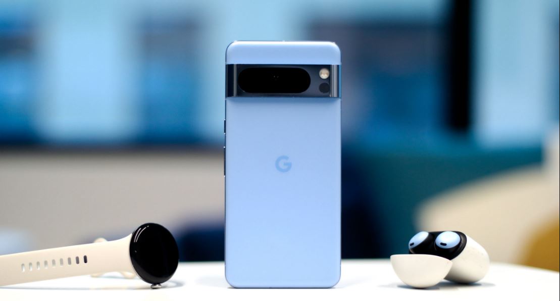هاتف جوجل Pixel 8 Pro يحصل على خيار تخزين بسعة 256 جيجابايت