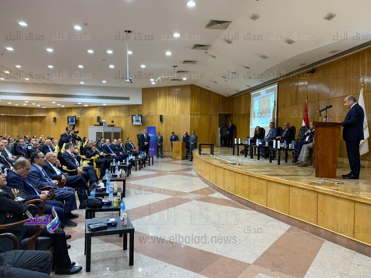 فعاليات المؤتمر السنوي لكلية الحقوق بجامعة عين شمس