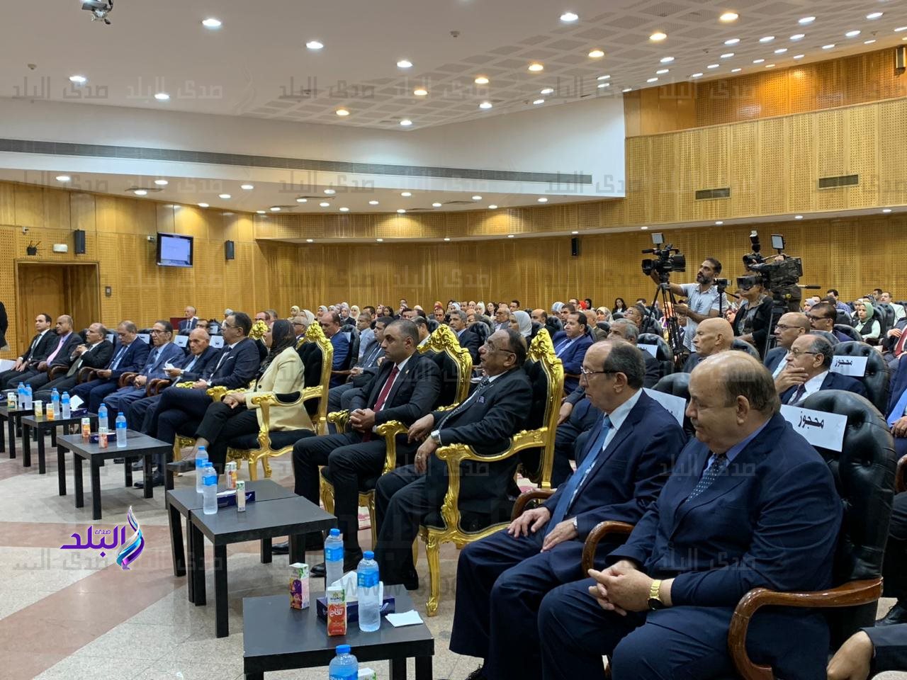 فعاليات المؤتمر السنوي لكلية الحقوق بجامعة عين شمس8